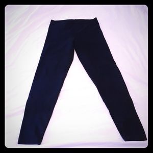 American Apparel black leggings